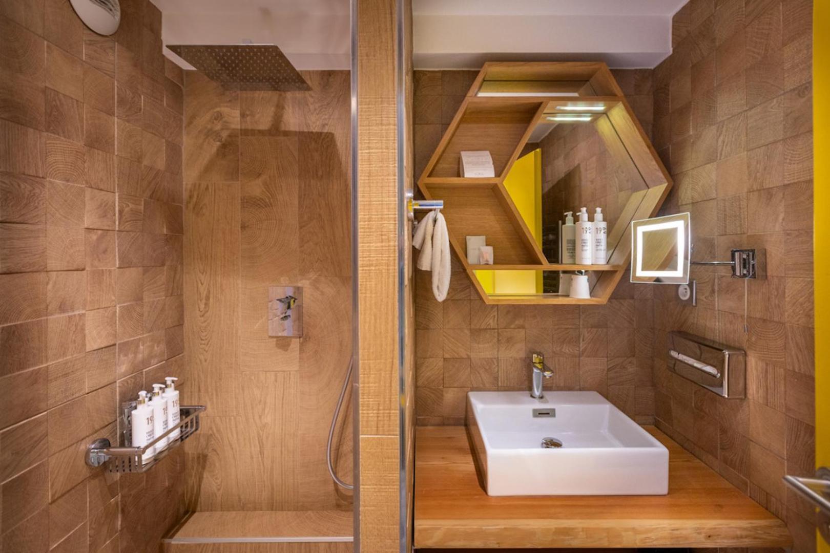 Royal Ours Blanc Boutique Hotel & Spa Alpe d'Huez Екстериор снимка