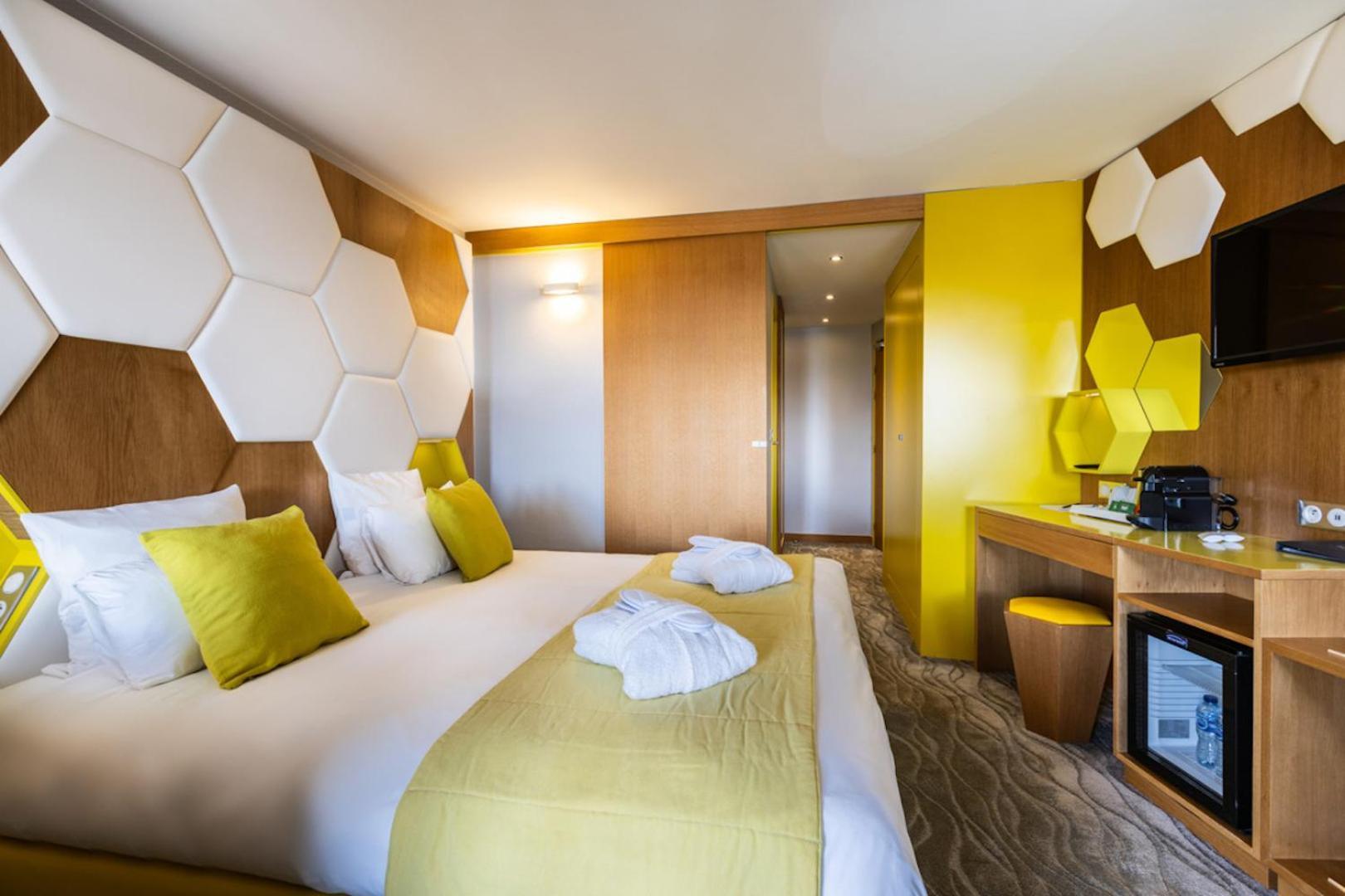 Royal Ours Blanc Boutique Hotel & Spa Alpe d'Huez Екстериор снимка