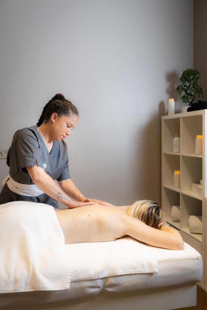 Royal Ours Blanc Boutique Hotel & Spa Alpe d'Huez Екстериор снимка