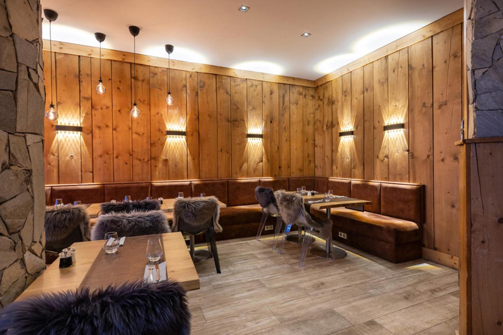 Royal Ours Blanc Boutique Hotel & Spa Alpe d'Huez Екстериор снимка