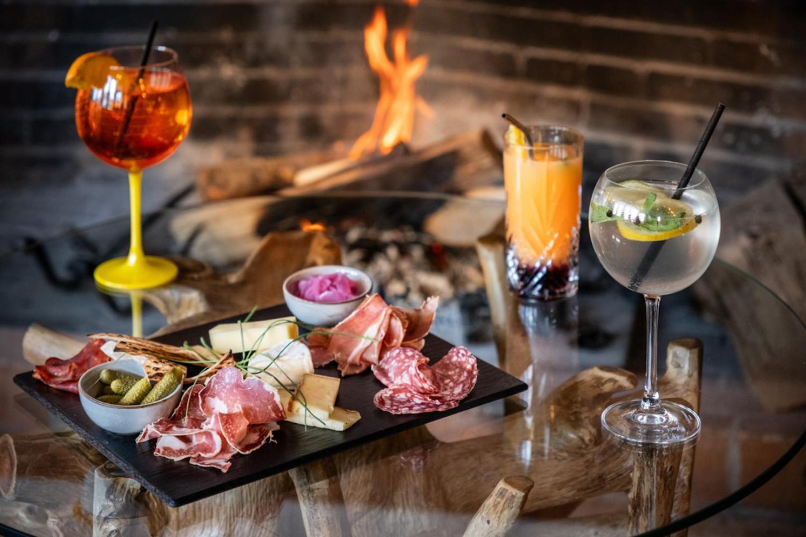 Royal Ours Blanc Boutique Hotel & Spa Alpe d'Huez Екстериор снимка